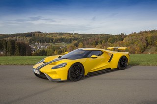 Fahrbericht: Ford GT - Die Faszination der Funktion