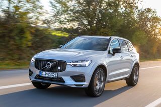 Fahrbericht: Volvo XC 60 T8 Twin Engine AWD Polestar Engineeered - ...