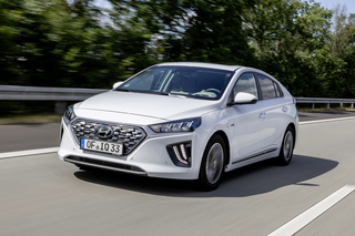 Hyundai-Hybridmodelle - Subvention ganz ohne Staat