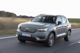 Fahrbericht: Volvo XC40 Recharge P8 AWD - Ein elektrisierender Schwede