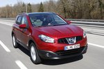 Nissan Qashqai: Erfrischung für den Kompakt-Crossover