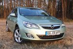 Fahrbericht Opel Astra Sports Tourer 1.7 CDTI: Führungsanspruch