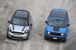 Jeep Renegade und Mini Countryman im Vergleich: Welcher Klein-SUV h...