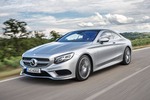 Mercedes S 500 4Matic Coupé im Fahrbericht: Luxus-Liner mit neuer O...