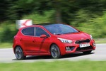 Kia Cee’d GT im Fahrbericht: Viel Kompaktsportler fürs Geld