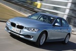 BMW 320i Efficient Dynamics Edition im Test: Bayerischer Turbo-Sparer