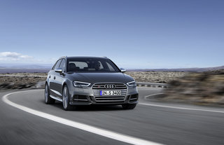 Fahrbericht: Audi A3 - Drei Zylinder, aber immer online