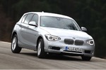 BMW 116d im Fahrbericht: Nagelprobe für den Basis-Diesel