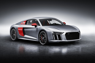 Audi R8 als „Edition Audi Sport“ - Selten und bunt