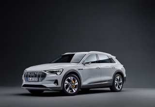 Audi e-tron 50 quattro - Förderfähiger Einstieg