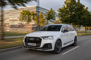 Audi Q7 - Zwei neue Plug-in-Hybride