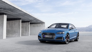 Audi S5 Coupé / S5 Sportback - Jetzt nur noch mit Diesel-Wumms