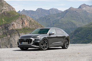 Fahrbericht: Audi SQ8 TDI - Für Nicht-Entscheider