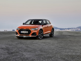 Audi A1 Citycarver - Offroad-Optik ab 22.100 Euro