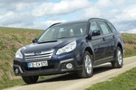 25 Jahre Subaru Legacy und Outback: Die bescheidenen Typen