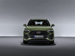 Audi Q5 Sportback - Ein schöner Rücken