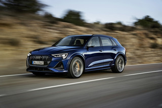 Audi E-Tron S - Start für die Elektro-Sportler