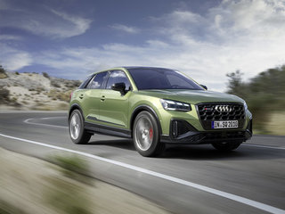 Audi SQ2 - Dezent erneuert