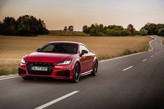Audi TTS Competition Plus - Geschärft und aufgepeppt