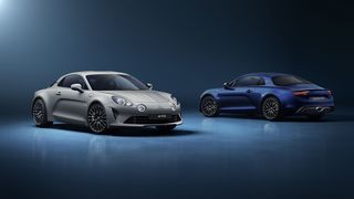 Alpine A110 - Sondermodell für 300 Käufer