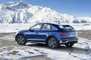 Plug-in-Hybride von Audi - Mehr Reichweite im E-Modus