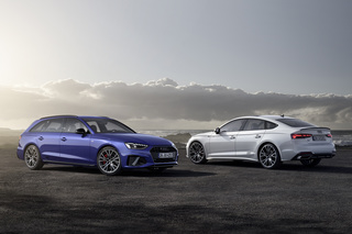 Audi: Competition-Pakete für A1, A4, A5, Q7 und Q8 - Optische Fitn...