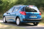 Peugeot 207 SW: Einzugs- Ermächtigung