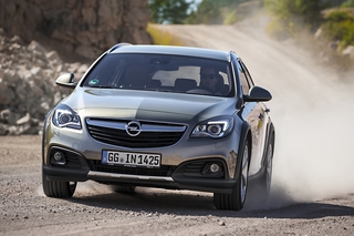 Fahrbericht: Opel Insignia Country Tourer - Komm, wir fahren aufs Land