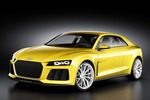 IAA 2013: Audi Sport quattro concept