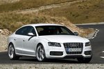 Audi S5 Sportback: Neuer Fließheck-Sportwagen von Audi