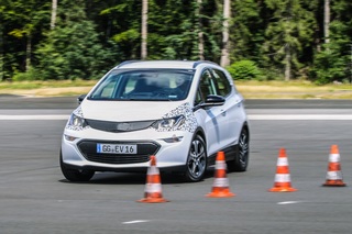 Erste Sitzprobe im Elektro-Opel Ampera-e - Mit langem Vorlauf