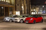 Audi A1, Mini One und Opel Adam im Test: Neuer Herausforderer stell...