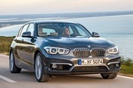 BMW 1er (2015) im Fahrbericht: So fährt der Kompakte nach dem Facelift