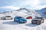 Kompakte Allrad-Mercedes im Fahrbericht: Kraft der viergetriebenen ...