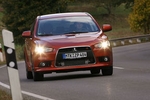 Lancer Ralliart: Praktisch-aggressiver Light-Lancer