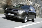 Fahrbericht Hyundai ix55: Neuer Siebensitzer-Oberklasse-SUV mit V6-...