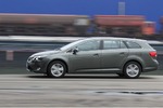 Toyota Avensis Combi im Test: Pflichtbewusst und schnörkellos