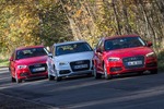 Audi A3 Sportback Spritsparversionen: Lohnt sich der e-tron?