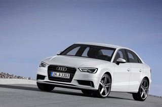 Audi A3 Limousine - Eine Stufe kompakter (Kurzfassung)