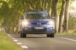 Fahrbericht Mazda CX-7