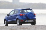 Ford Ecosport 1.0 Ecoboost im Fahrbericht: Ein Kompakt-SUV für alle