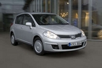 Nissan Tiida: Jap der guten Hoffnung
