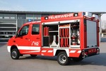 RETTmobil 2012: Neuer Crafter erstmals als Spritzenfahrzeug