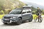 ŠKODA Yeti Adventure: Sondermodell überzeugt mit robustem und zugle...