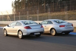 Audi A5 & Peugeot 407: Strahlen, bitte