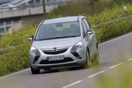 Opel Zafira Tourer 1.6 CNG Turbo im Fahrbericht: Spart Geld und bie...