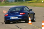 Porsche 911 Carrera S: Doppel-Agent
