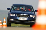 Skoda Superb: Über die Länge geschlagen