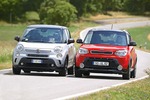 Fahrbericht Fiat 500L Trekking und Kia Soul: Zweimal einfach anders