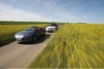 Mazda MX-5 gegen Mini Cooper Cabrio: Preisgünstiges Frischluftvergn...